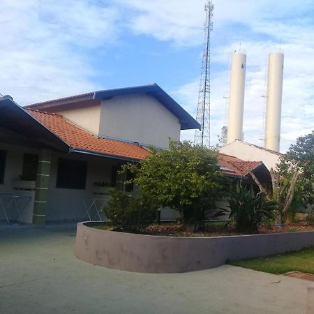 Pousada Patrimonio De ברוטס מראה חיצוני תמונה