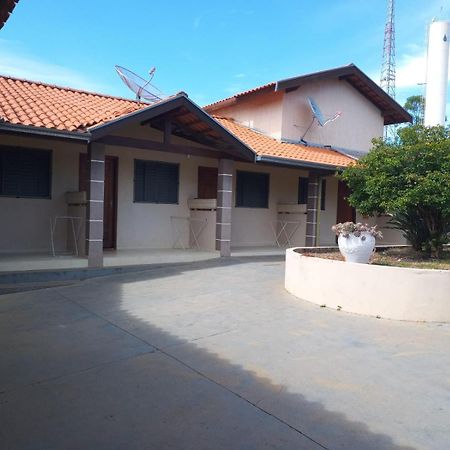 Pousada Patrimonio De ברוטס מראה חיצוני תמונה