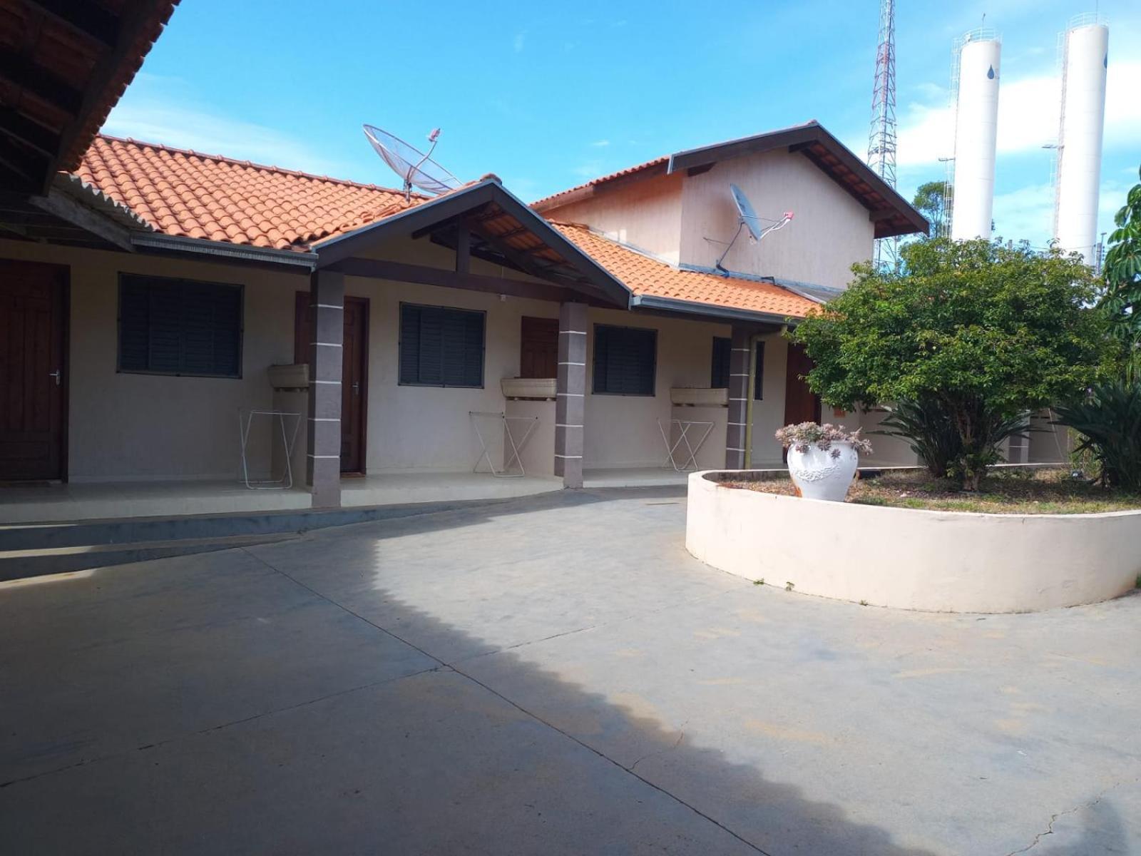 Pousada Patrimonio De ברוטס מראה חיצוני תמונה